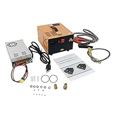 SUDEG Pcp Air Compressor,4500Psi 30Mpa