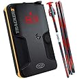 Bundle Backcountry Access BCA Tracker 3 Avalanche Beacon Avalanche Transceiver + 270cm Avalanche Rescue Snow Probe Avy Package for Backcountry ski + Snowmobile
