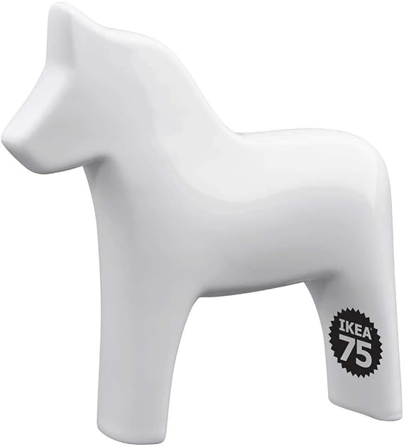 caballito de madera ikea