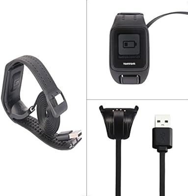 tomtom watch charger australia