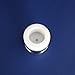 Whirlpool 4160963 Faucet Adapter, 1x1x1, Chrome