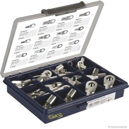 Herth+Buss Generatorregler 35006012 - Kompatibel Mit LADA Modellen