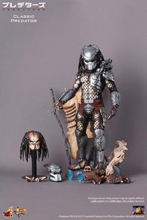 hot toys predator 2018