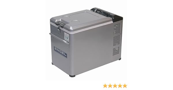 Engel SAWMT45F-G3-S Nevera Portátil, MT45F-S, 12/24/230V, con ...