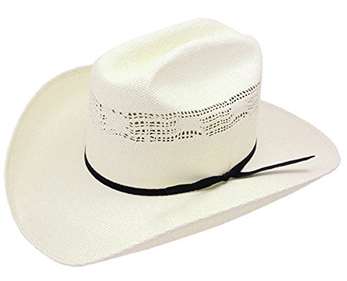 Resistol Boys Denison Jr 3 3/4 Brim Cowboy Hat All