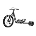 TRIAD Underworld 3 Drift Trike Tricycle, Black/Grey