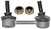 ACDelco Advantage 46G0226A Front Passenger Side Suspension Stabilizer Bar Link Kit with Link and Nuts