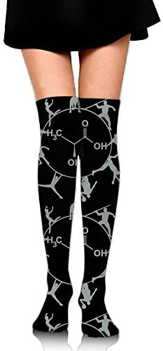 Sport / Lactate / Chemistry Stockings Long Tube Socks