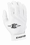 Easton Typhoon II Batting Gloves,One pair