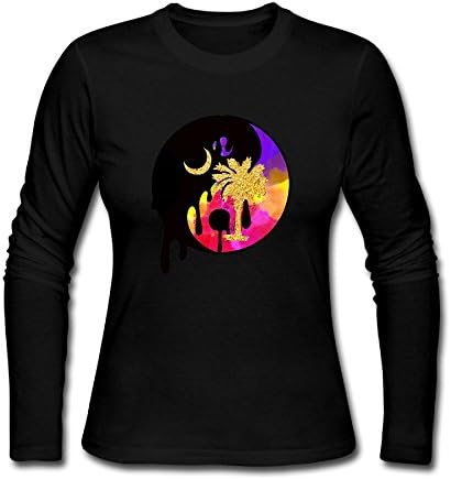 Women South Carolina Long Sleeve Athletic Cotton Round Neck T-Shirt
