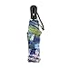 MONET Water Lilies Folding Umbrella