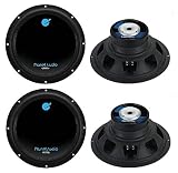 PLANET AUDIO AC12D 12" 7200W Car Audio Power Subwoofers Subs Woofers DVC
