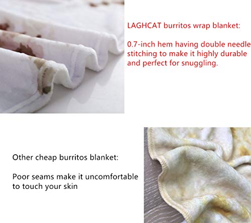 5 LAGHCAT+Burritos+Blanket+Tortilla+Blankets