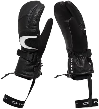 Amazon.com: Oakley Factory Winter Gloves 2.0 : Clothing, Shoes