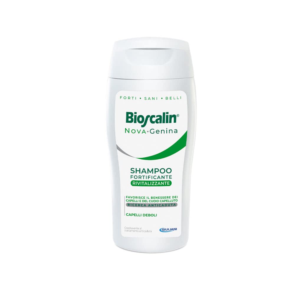 Bioscalin Physiogenina Fortifying Revitalising Shampoo