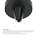 elago Magnetic Car Mount [Black] - [Frustration-Free Install][Compatible with Most Air Vents][2 Large Plates Included] - for All Smartphones