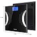 Smart Body Fat Scale,TENKER Digital Bluetooth Bathroom Weight Scale with Smartphone App for Monitoring Body Data,400 Lbs Max