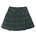 Tartanista Black Watch 16.5 inch Mini Kilt Skirt Size US 10
