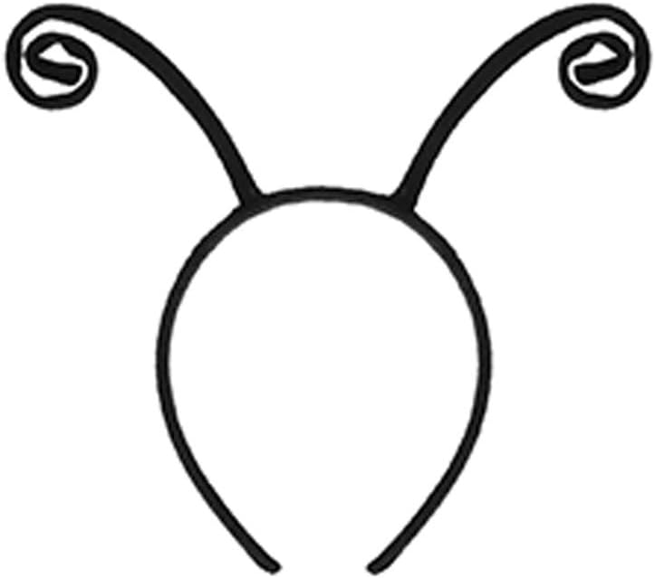 Antenna Headband: Home Audio & Theater