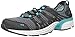 Ryka Women's Hydro Sport 2 Cross-Training Water Shoe, Black/Iron Grey/Bluebird, 9 M US