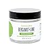 Schmidt's Natural Deodorant - Bergamot and Lime, 2 ounces. Jar for Women and Men