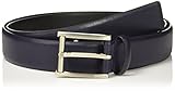 Calvin Klein Men's Textured Leather Belt