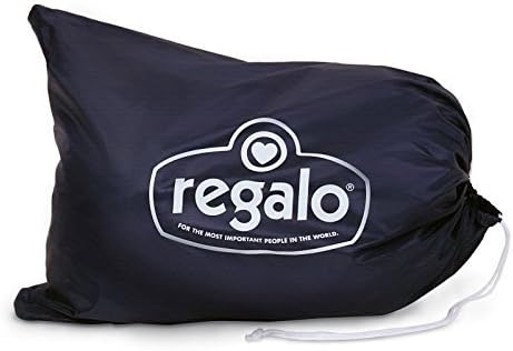 regalo baby high chair portable