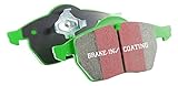 EBC Brakes DP71304 7000 Series Greenstuff SUV Supreme Compound Brake Pad