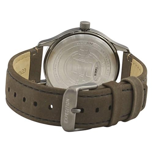 timex men's expedition metal field watch