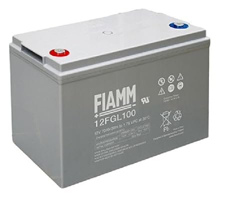 Аккумулятор fiamm 12fgl100