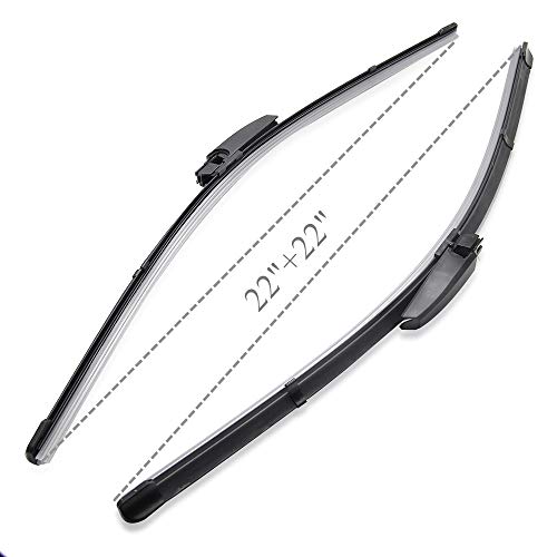 Front Windshield Wiper Blade for Audi A6 2002 2003 2004, Allroad