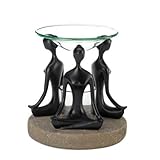 Quotech Koehler Home Decorative Accent Yoga