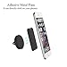 Chanfee 10Pack Metal Plate for Magnetic Phone Car Mount Holder Cradle with Strong Adhesive
