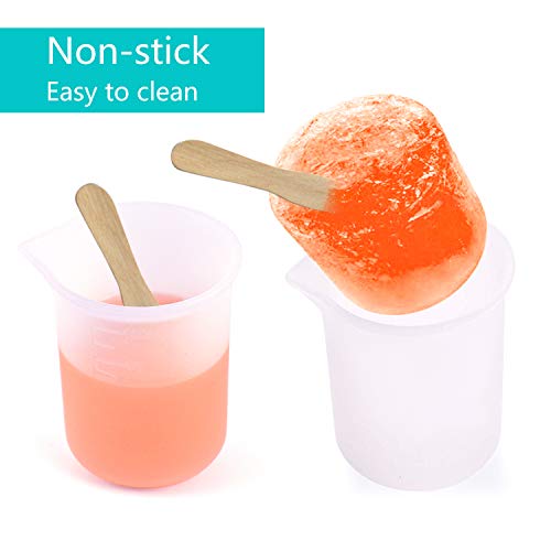 4 Coopay+Silicone+Measuring+Handmade+Nonstick