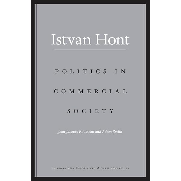 Jealousy of Trade: International Competition and the Nation-State