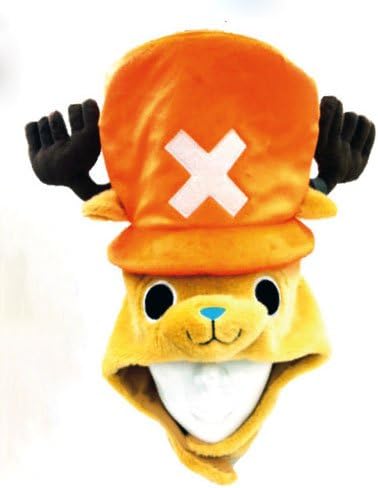 Amazon なりきり帽子 プチ仮装 チョッパーkow2d 着ぐるみ キャップ Oen Piece ワンピース ハロウィンコスチューム ハロウィン衣装 コスプレ イベント オレンジ コスプレ 仮装 通販