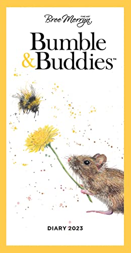 Bree Merryn Slim Deluxe Diary 2023