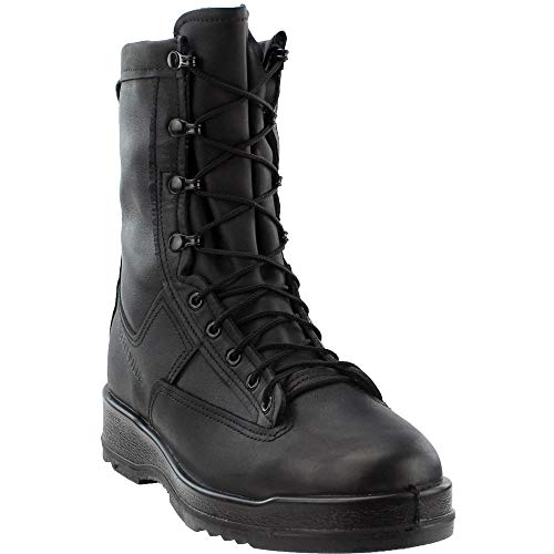 belleville flight deck boots