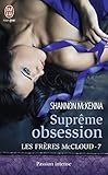Les frères McCloud, Tome 7 : Suprême obsession by 