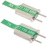 Traxxas 2035 5-Channel 7.195 MHz Am Crystal Set, Green