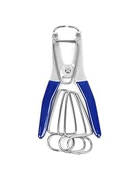 Collins   Tenaza con resorte de inglete con 4 pinzas de inglete