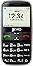 Jethro [SC628] 3G Unlocked Senior & Kids Cell Phone, Easy to Use, SOS Button, Large Display & keypad, M4/T4 Hearing Aid Compatible