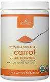Activz - Organic Carrot Juice 440g 40 servings Whole Food Powder
