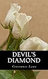 Front cover for the book Devil's Diamond by Constance Laux
