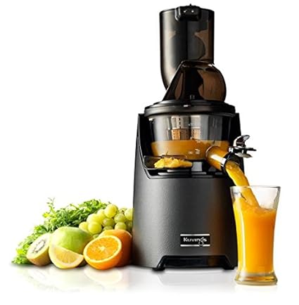 Kuvings Leather Finish Elite Whole Slow Juicer (EVO820)