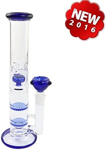 18 mm Joint Handmade Clear Glass Filter Water Cup Pipe By FasHion products