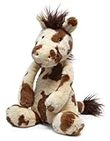 Jellycat Bashful Pinto Pony, Medium - 12