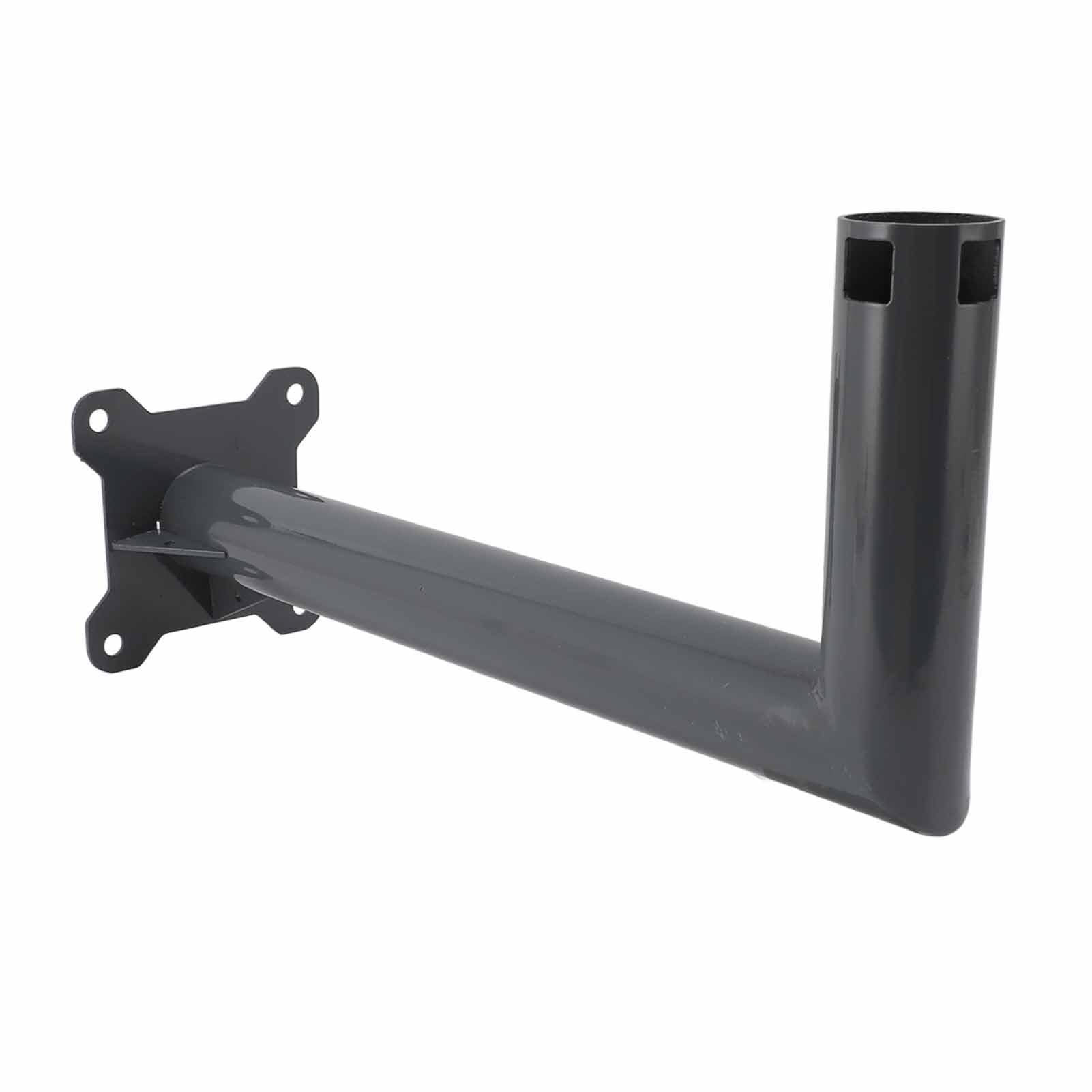 for Mounting Kit, for Roof Mount, Aluminum Heavy Duty Pole Mount for Internet Kit Satellite for V2, with Necessary Installation Tools