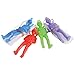 Dozen Assorted Color Toy Paratrooper Parachute Men - 2.25