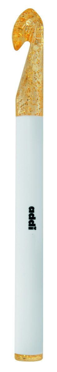 Addi Champagne Crochet Hook, 12mm